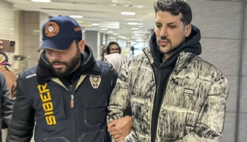 Kerimcan Durmaz tahliye edildi