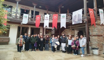 Kitaplarla Yolculuk yeni ufuklar açıyor
