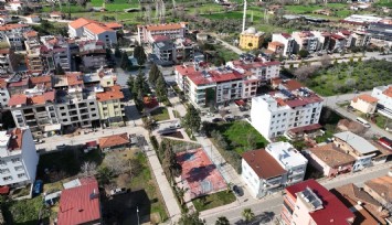 Kurtuluş Parkı yenilenen yüzüyle Beydağ’a nefes oldu