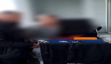 FETÖ'den aranan müdür kurutmalıktaki çamaşırların arasına saklandı ama polisten kaçamadı