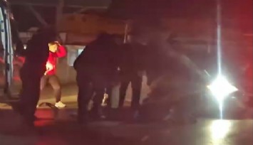 Kuşadası'nda feci kaza: 1 can kaybı, 1 ağır yaralı
