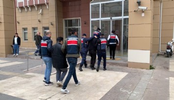 Manisa'da terör operasyonu: 2 kişi tutuklandı