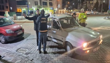 Manisa Emniyeti’nden 80 ekip, 317 personel ile 'Narko Alan' uygulaması