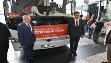 Manisa - İzmir arası 100 TL’ye indi