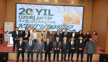 Manisa, yeşil ihracat destekleriyle ihracatını 10 milyar dolara taşıyacak