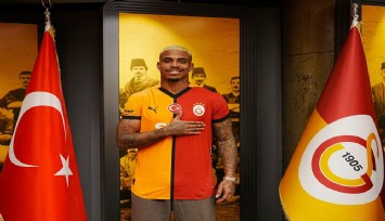 Mario Lemina, resmen Galatasaray'da