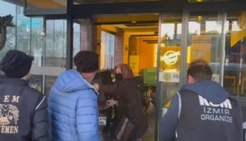 Maydonoz Döner'e İzmir merkezli FETÖ operasyonu:  50 kişiye gözaltı