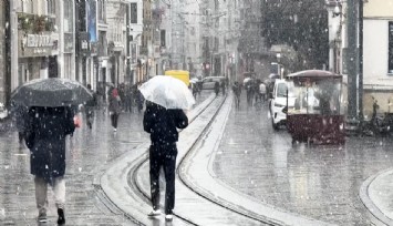 Meteoroloji açıkladı: Sıcaaklıkları ülke genelinde 8-12 derece düşecek