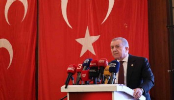 MHP'den İzmir’de yerel yönetim toplantısı