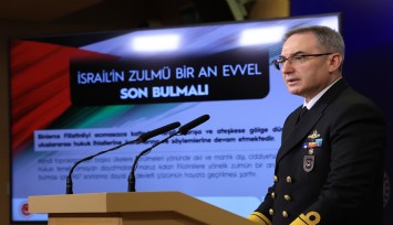 MSB: ''Meteor füzesinin temin çalışmaları sorunsuz olarak devam etmektedir''