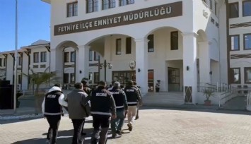 Muğla'da FETÖ  finans yapılanmasına operasyon