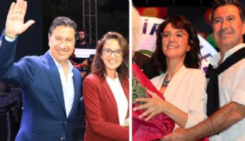 Muğlalı Belediye Başkanları evleniyor