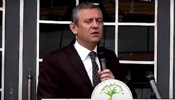 Özgür Özel'den 'Lütfü Savaş' itirafı:Özür diledi