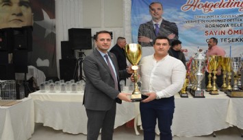 Posta güvercini tutkunları Bornova buluştu