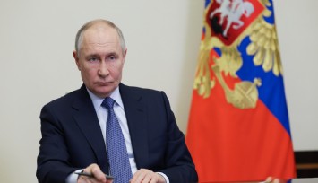 Putin: 'Rusya ile ABD arasındaki güven artmadıkça, Ukrayna krizi de dahil pek çok sorun çözülemez'