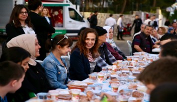 Ramazan ayında bereket sofraları kurulacak