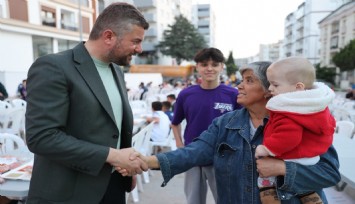 Ramazan ayının ruhu Buca’da yaşatılacak