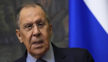 Rusya Dışişleri Bakanı Lavrov'dan Türkiye'ye resmi ziyaret