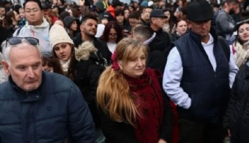 Santorini'de volkanik patlama riski sebebiyle OHAL ilan edildi