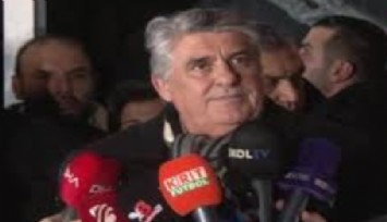 Serdal Adalı: 'Biz de Galatasaray ve Fenerbahçe maçlarımızda aynı yabancı hakemi istiyoruz'