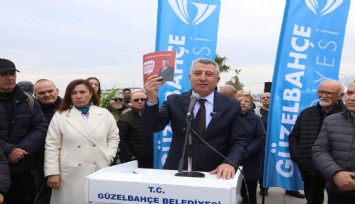 ‘Sevgi Yolu’ iki mahalleyi birleştirdi