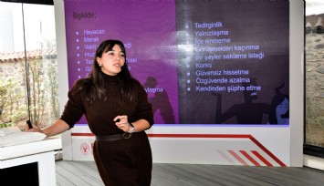 Sevgililer Günü’nde aşkın sağlıklı olanı konuşuldu