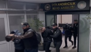 Şeytanın aklına gelmeyecek dolandırıcılık: Kendilerini kadın olarak tanıttılar 8 milyonluk vurgun yaptılar