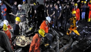 Soma davasına savcılık mütalaasını verdi: Sanıkların cezaları arttırılsın