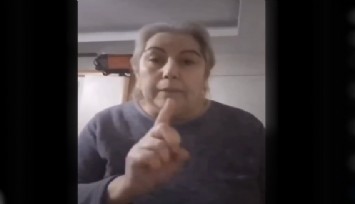 İzmirli kadın Cumhurbaşkanına hakaret iddiasıyla tutuklandı