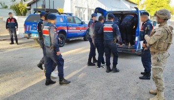 İzmir dahil 7 ilde suç örgütlerine operasyon: 63 şüpheli yakalandı, 48’i tutuklandı