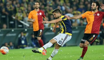 TFF'den Galatasaray-Fenerbahçe maçı için yabancı hakem kararı