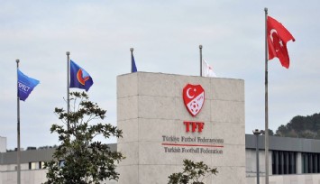 TFF, Futbol Disiplin Talimatı’nda değişikliğe gitti