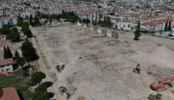 TMMOB’dan Buca Cezaevi arazisi çıkışı: Kamuya aittir, pazarlık konusu edilemez