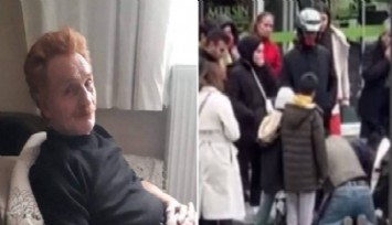Tokat atıp yere düşürdü, kalp krizi geçiren adama dakikarca kalp masajı yaptı