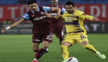 Trabzonspor, Eyüp'ü tek golle geçti