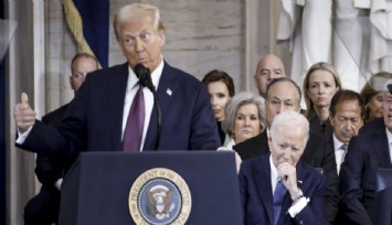 Trump, Biden'ın güvenlik izinlerini iptal etti: 'Joe, kovuldun!'