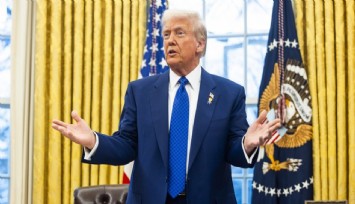 Trump: Diktatör Zelenskiy elini çabuk tutmazsa ülkesini kaybedecek