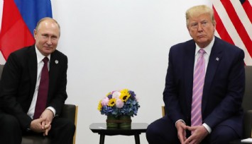 Trump ile Putin telefonda görüştü
