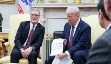 Trump Ukrayna savaşı ile ilgili konuştu: Tarihi bir anlaşma imzalayacağız'