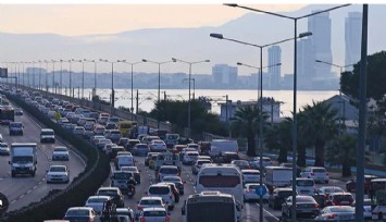 TÜİK açıkladı: İzmir'de trafiğe kaydı yapılan araçlardan en çok Renault tercih ediliyor