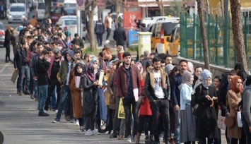 TÜİK Ocak ayındaki işsizlik verilerini açıkladı