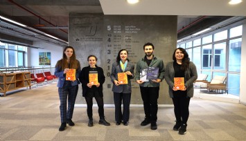 ‘Türk tasarımı’ Avrupa’da kitap oldu
