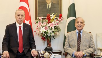 Türkiye ile Pakistan arasında 24 anlaşma imzalandı
