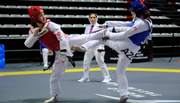 Türkiye Open 2025'in 4. gününde Türk sporculardan 16 madalya