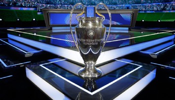 UEFA Şampiyonlar Ligi’nde son 16 turu eşleşmeleri belli oldu