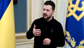 Ukrayna Devlet Başkanı Zelenskiy Türkiye’ye geliyor