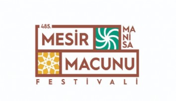 Uluslararası Manisa Mesir Macunu Festivali’nin Logosu belli oldu