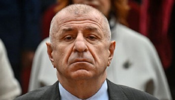 Ümit Özdağ'a 4 yıl 8 aya kadar hapis talebi
