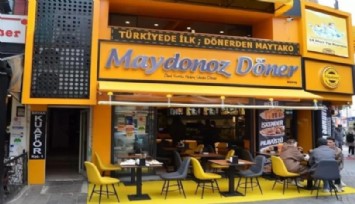 Ünlü yemek zinciri Maydonoz Döner'e FETÖ operasyonu