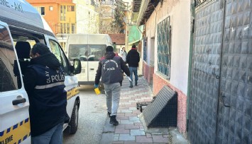 Uşak'ta evlat dehşeti: Oğlu tarafından bıçaklanan baba yaşamını yitirdi